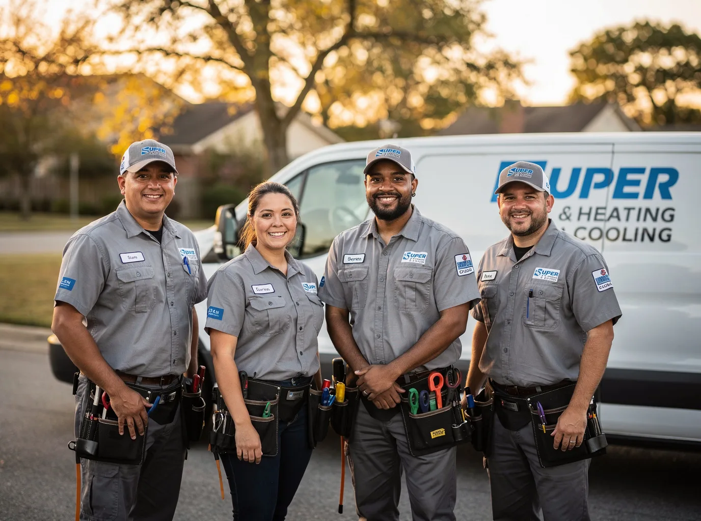 Hvac Repair company in Siloam Springs, AR